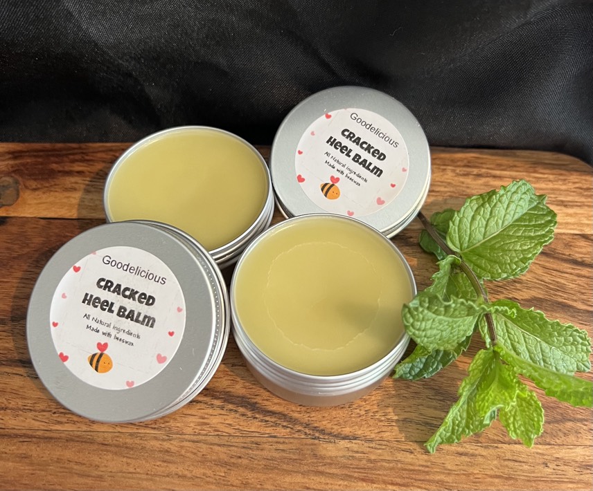 Goodelicious Honey and Beeswax Balms | 356 Sancrox Rd, Sancrox NSW 2446, Australia | Phone: 0409 830 910
