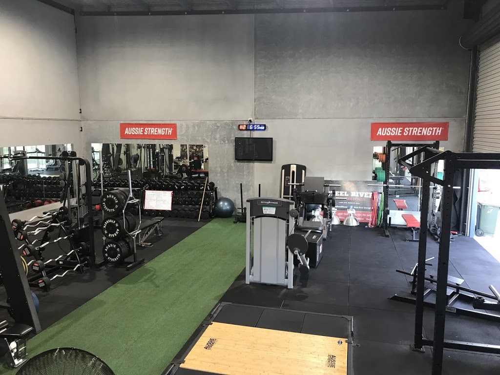 Steel River Strength and Fitness | health | 1/4 Pambalong Dr, Mayfield West NSW 2304, Australia | 0422583721 OR +61 422 583 721