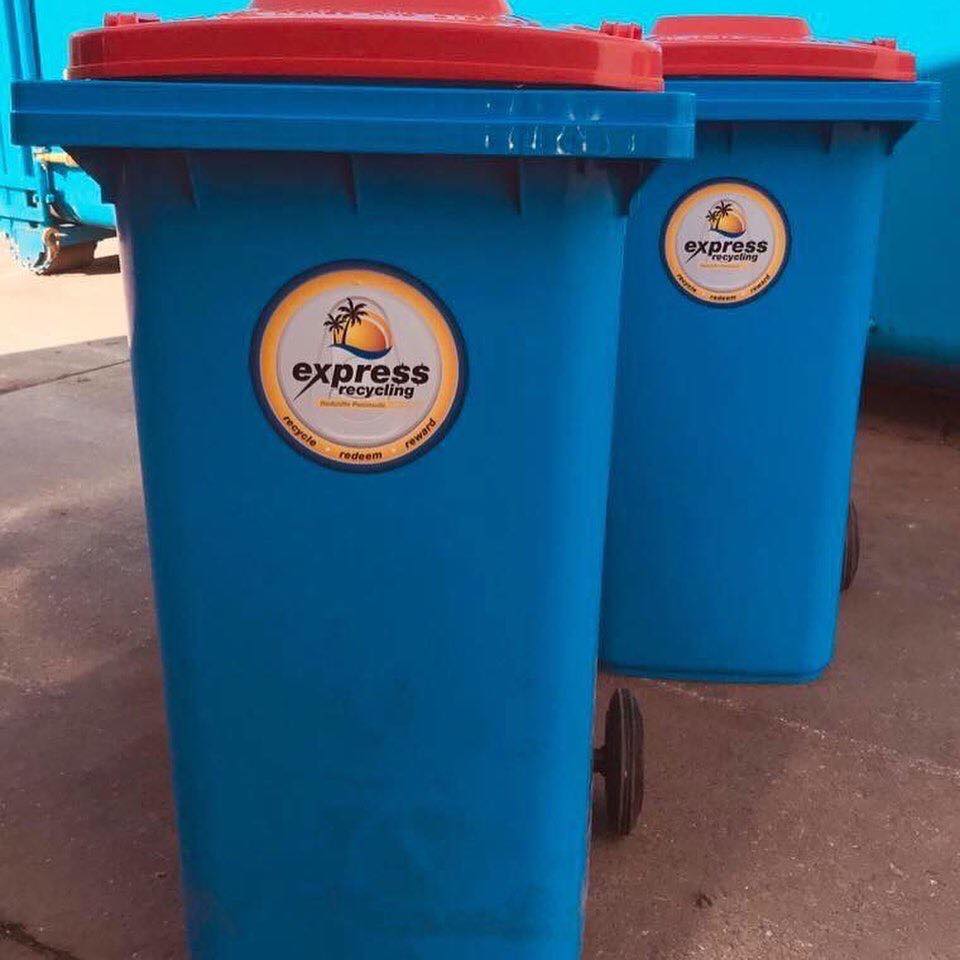 Express Recycling Bribie Island | Containers for Change | 21 Armitage St, Bongaree QLD 4507, Australia | Phone: 0478 793 127