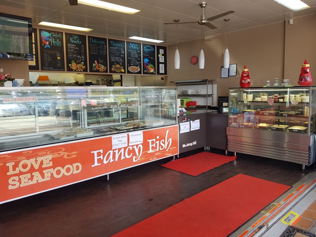 RUNCORN fish n chips fancy fish | restaurant | 5/66 Condamine St, Runcorn QLD 4113, Australia | 0411767759 OR +61 411 767 759