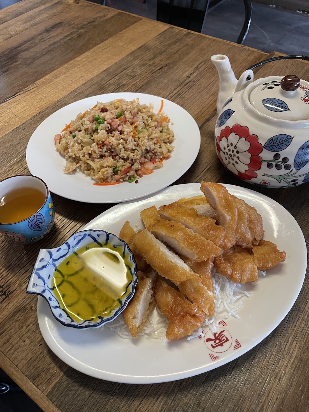 Chen Chen Asian food | 266 Shannon Ave, Geelong West VIC 3218, Australia | Phone: (03) 5200 9974