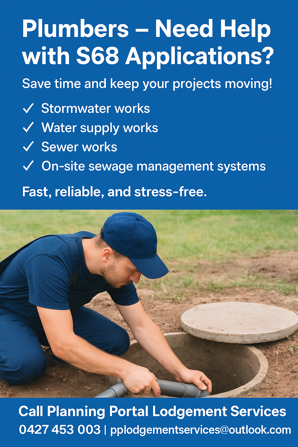 Planning Portal Lodgement Services | 54-56 Muffett St, Scone NSW 2337, Australia | Phone: 0427 453 003