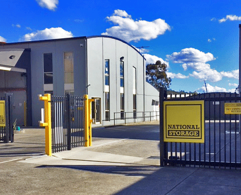 National Storage North Wyong | 2A Lucca Rd, Wyong NSW 2259, Australia | Phone: (02) 4312 1043