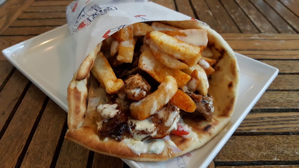 Gyros Fix | meal takeaway | 5/118 - 130 Queens Rd, Five Dock NSW 2046, Australia | 0297440971 OR +61 2 9744 0971
