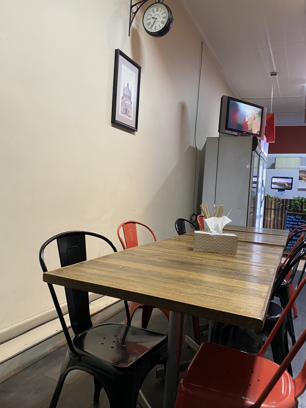 Chen Chen Asian food | 266 Shannon Ave, Geelong West VIC 3218, Australia | Phone: (03) 5200 9974