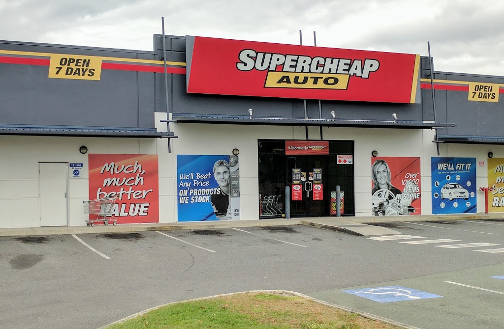 Supercheap Auto Taigum | electronics store | Beams Rd &, Church Rd, Taigum QLD 4018, Australia | 0732657211 OR +61 7 3265 7211