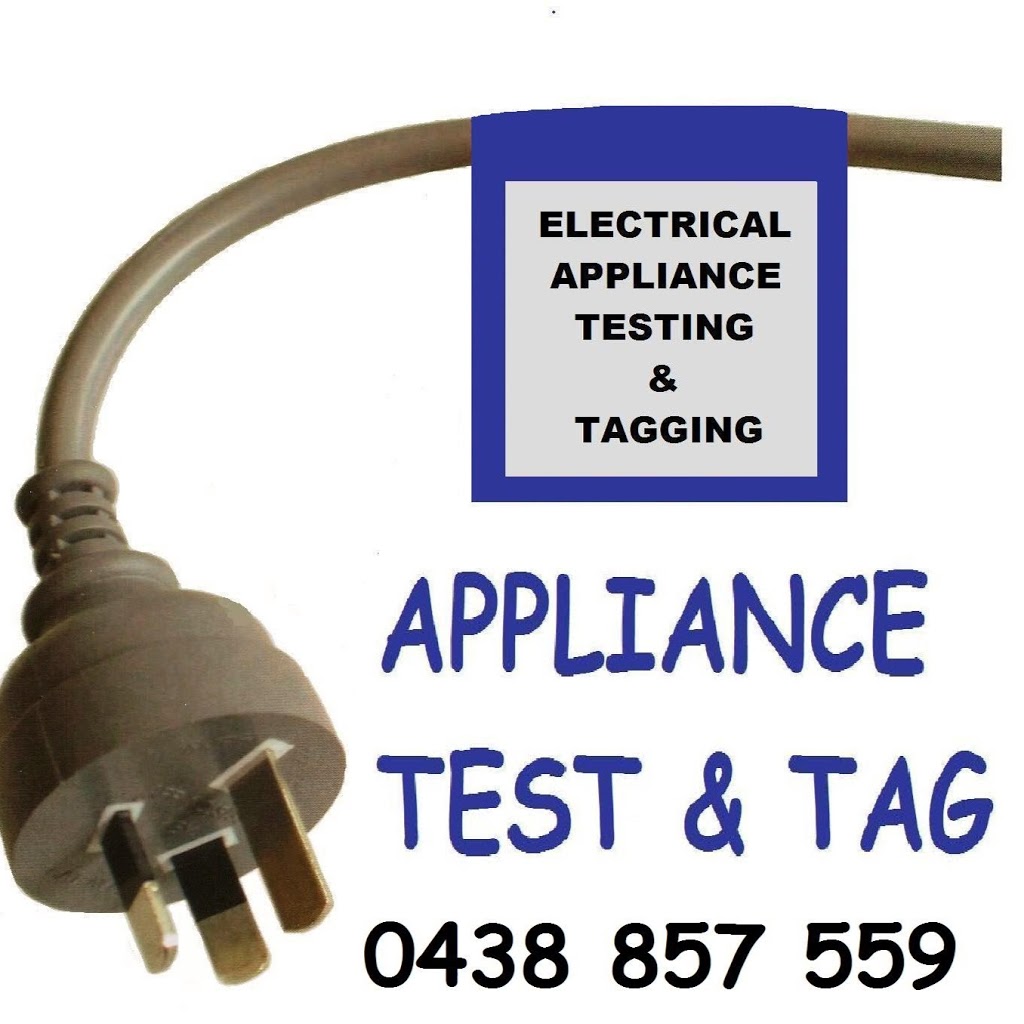 Appliance Test & Tag | 50 Rosewood Cres, Leanyer NT 0812, Australia | Phone: 0438 857 559