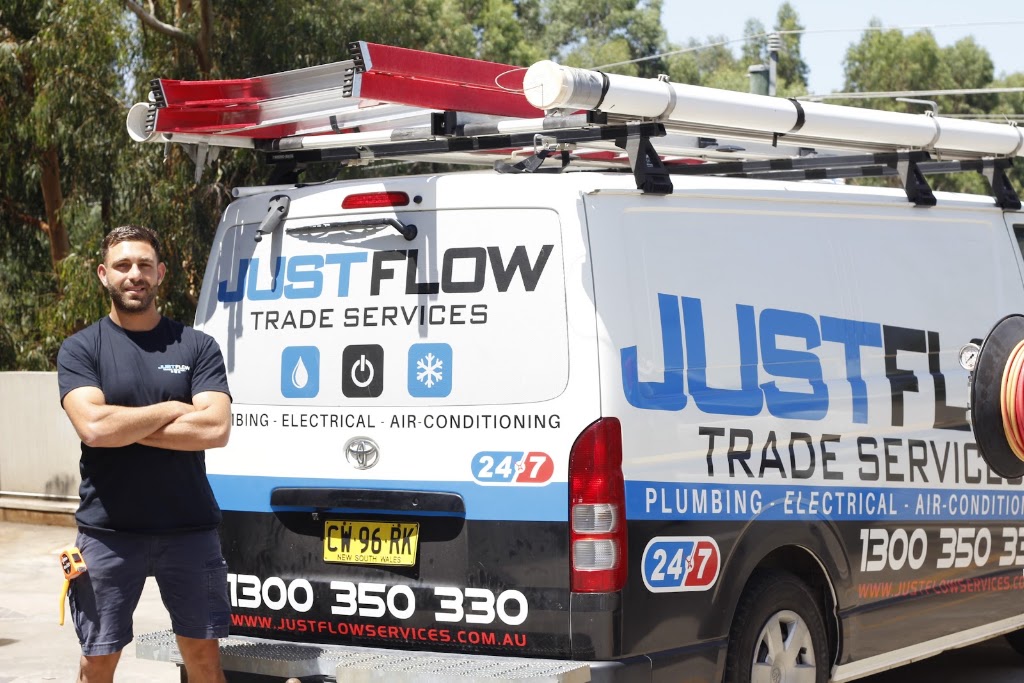 Justflow Trade Services | 3/19 Miowera Rd, Villawood NSW 2163, Australia | Phone: 1300 350 330