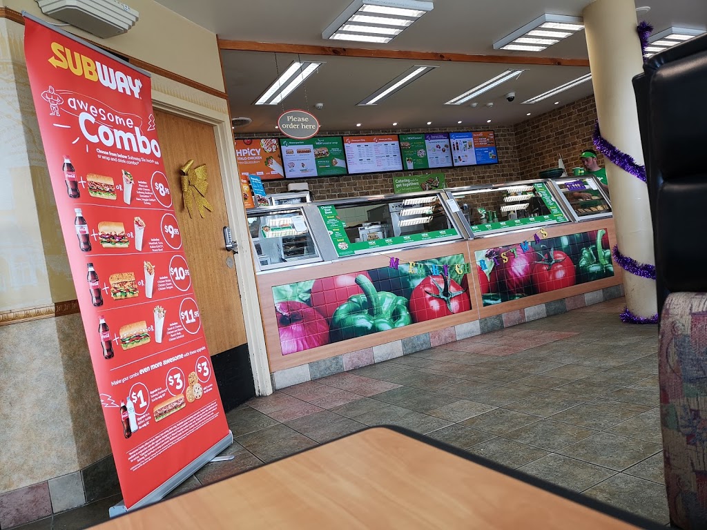 Subway® Restaurant | restaurant | 3/4 Eady St, Glenorchy TAS 7010, Australia | 0362725331 OR +61 3 6272 5331