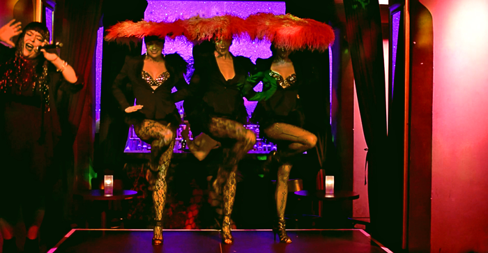 Crystal Boudoir Burlesque Cabaret Show | 7A LGF, Lower Ground Floor, Sydney GPO Building, 1 Martin Place, Sydney NSW 2000, Australia | Phone: (02) 9229 7799