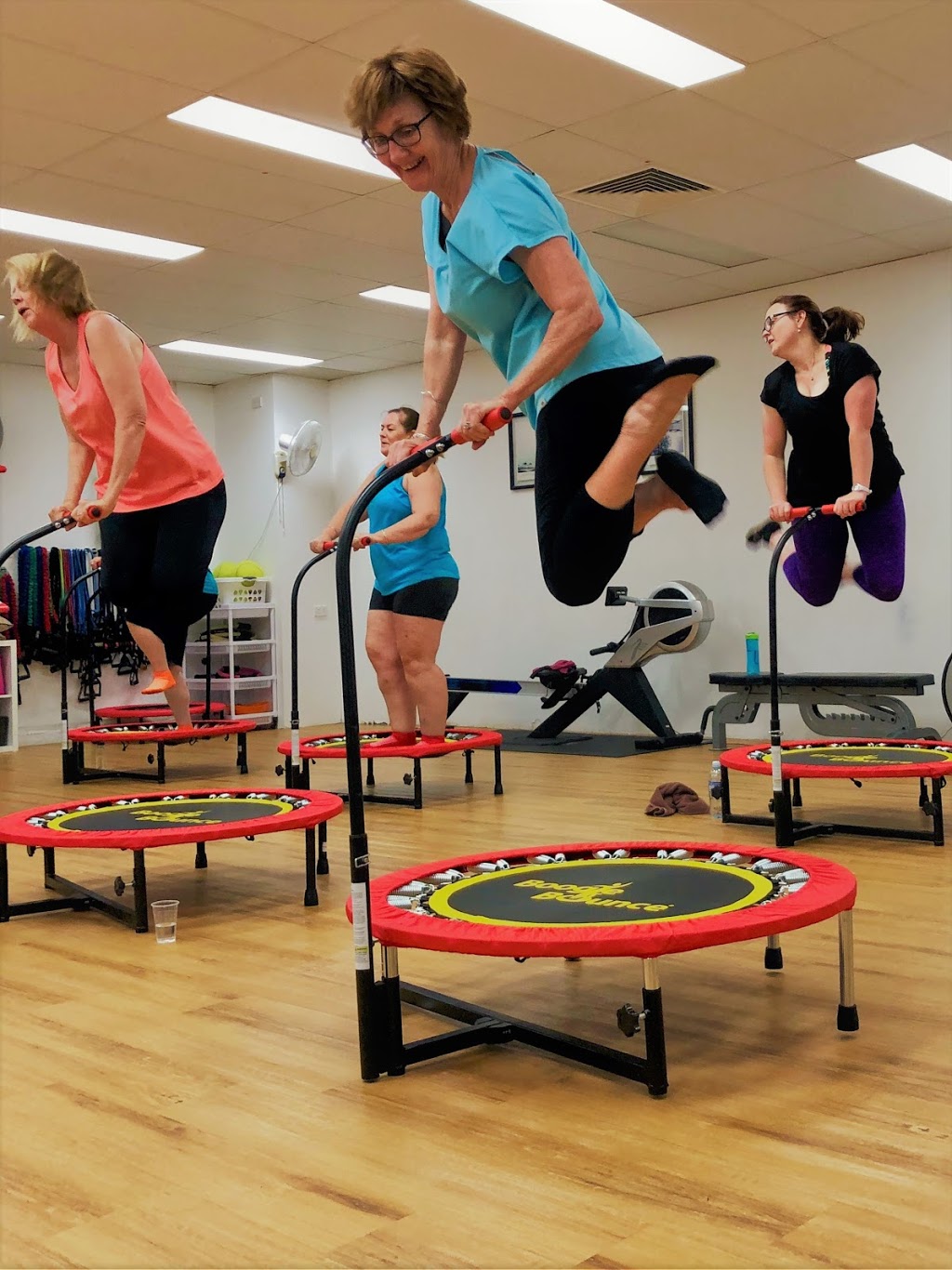 Fabulous Physical Fun Fitness Studio | 18/51 McGinn Rd, Ferny Grove QLD 4055, Australia | Phone: 0413 600 502