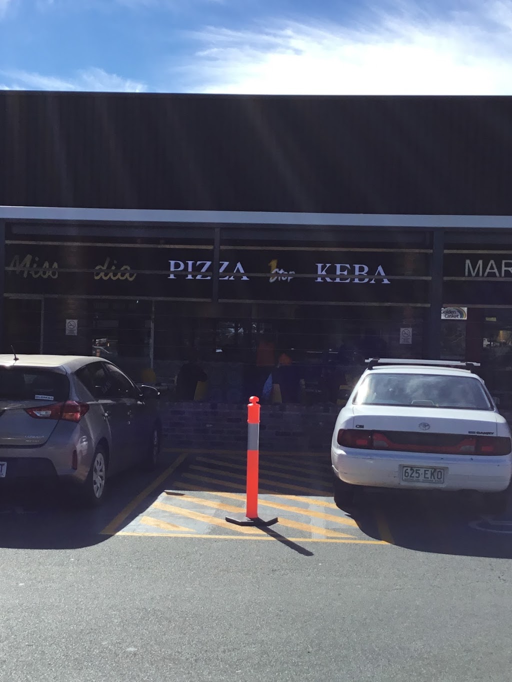 1 Stop Pizza & Kebab | Shop 19 Marsden Park Shopping Centre, 55-77 Chambers Flat Rd, Marsden QLD 4132, Australia | Phone: 0435 554 325