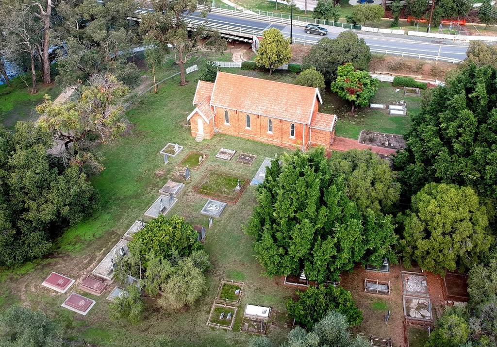 St Johns Anglican Church | museum | Henry St, Pinjarra WA 6208, Australia