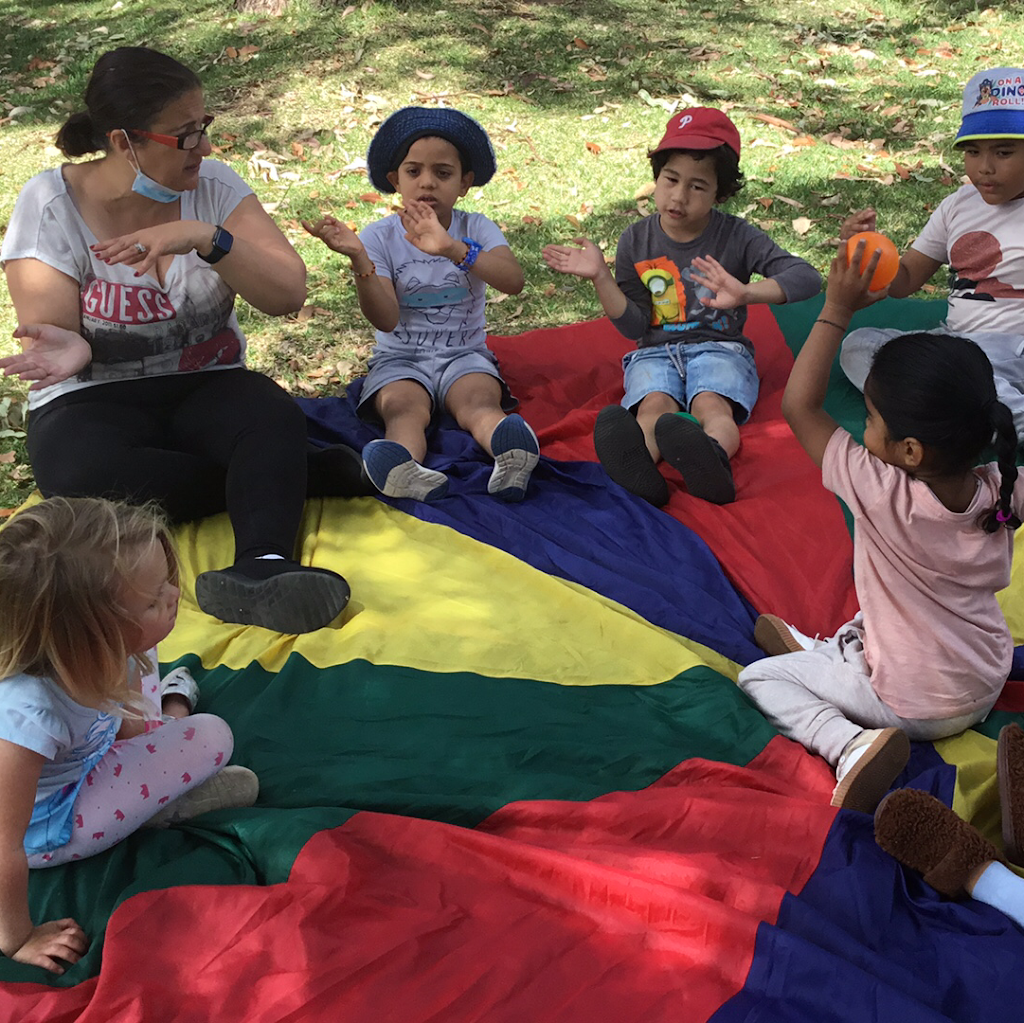 Jessicas Child Care Centre/ Preschool | 5 Blaxland Rd, Ryde NSW 2112, Australia | Phone: (02) 9809 6753