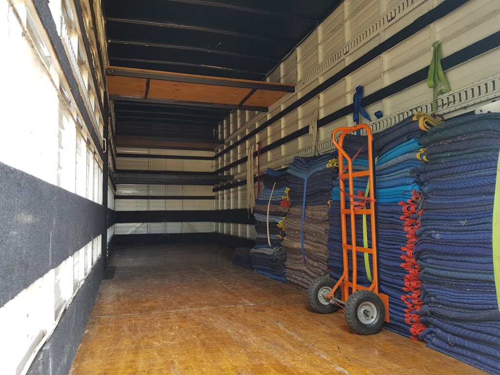 Packed Right Removals | moving company | 497 Gooburrum Rd, Welcome Creek QLD 4670, Australia | 0401661752 OR +61 401 661 752