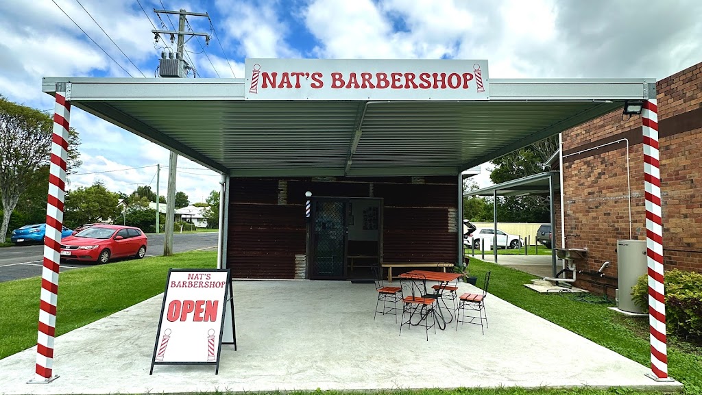 Nat’s Forest Hill Barber Shop | 33 Victoria St, Forest Hill QLD 4342, Australia | Phone: 0400 714 330