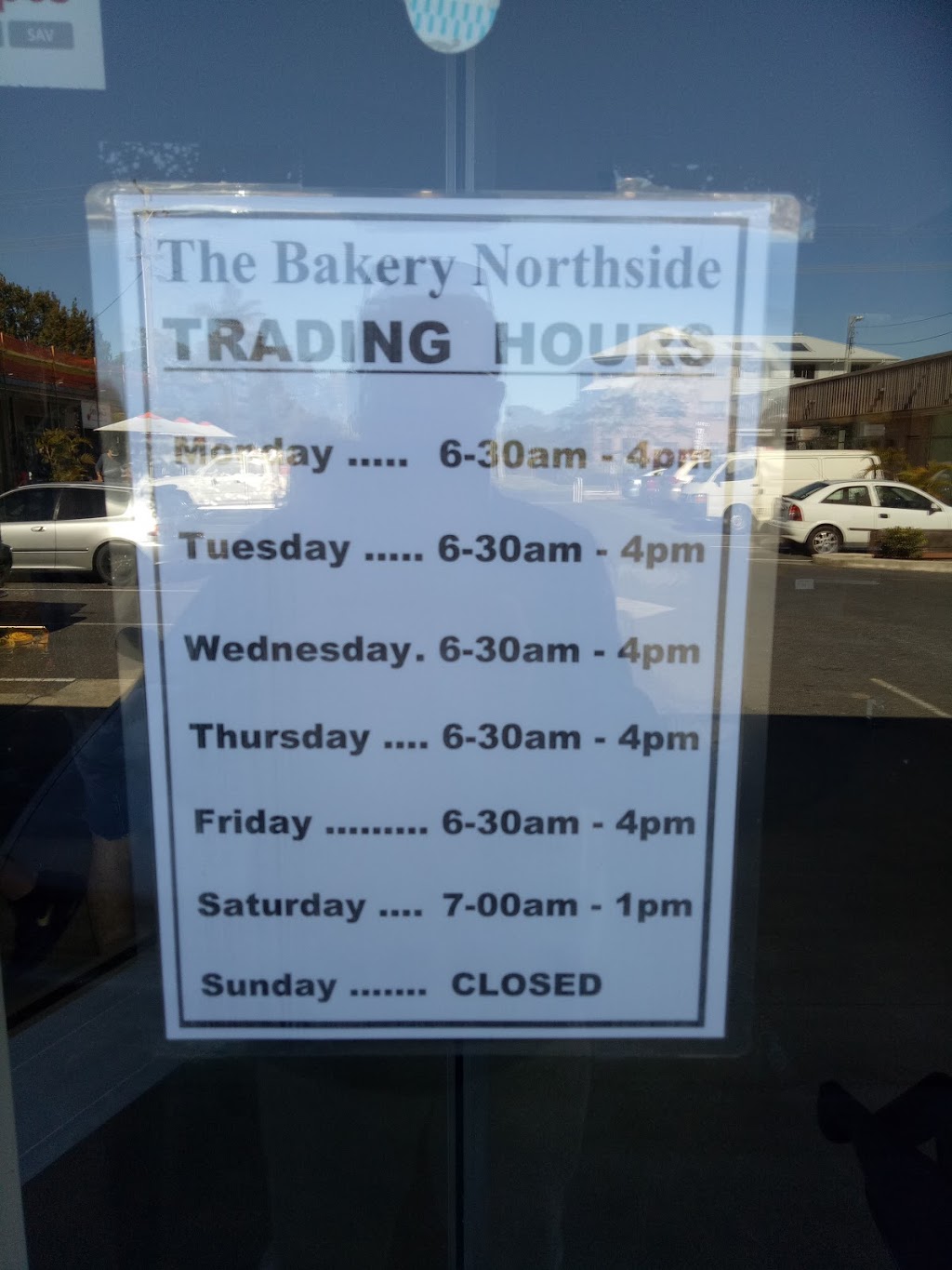 The Bakery Northside | bakery | Coffs Harbour NSW 2450, Australia | 0256063016 OR +61 2 5606 3016