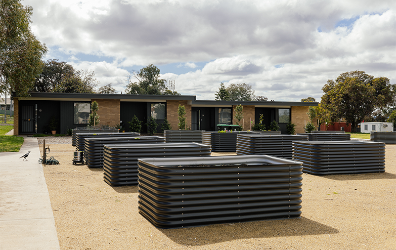 St Laurence Court Community | 114 Upper California Gully Rd, California Gully VIC 3556, Australia | Phone: 0438 682 257