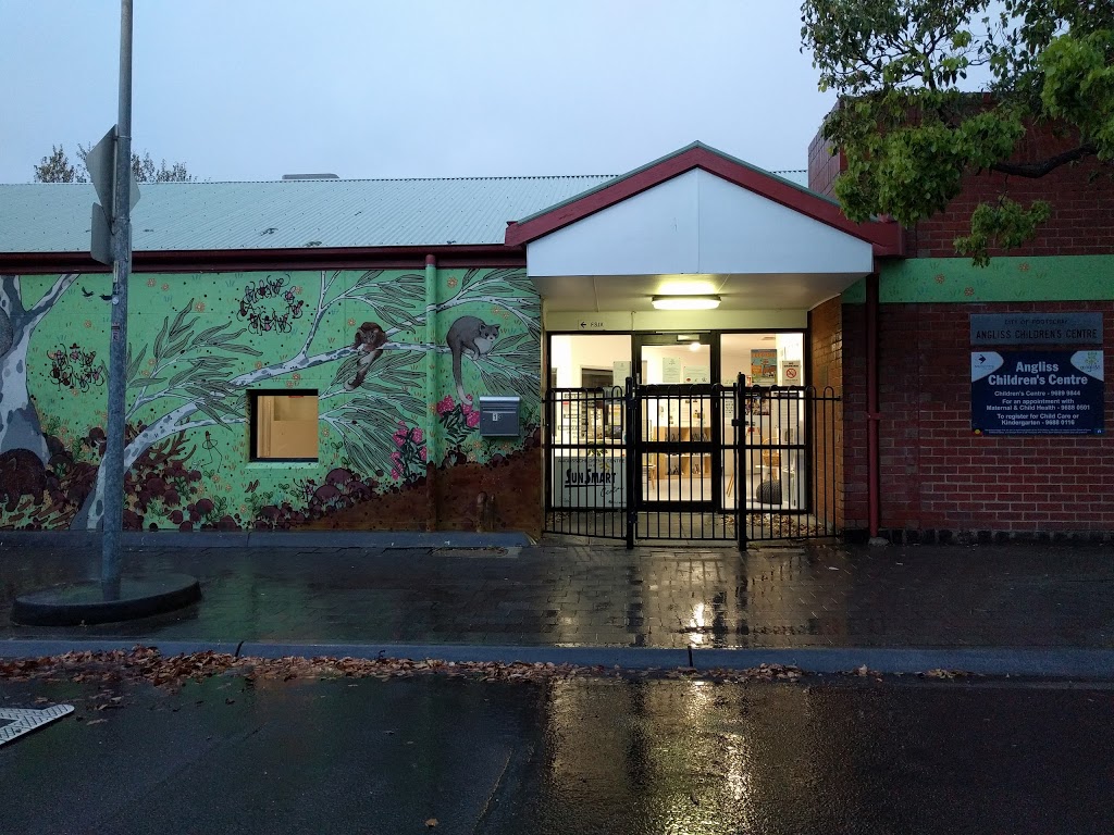 Angliss Childrens Centre | school | 13 Vipont St, Footscray VIC 3011, Australia | 0396899844 OR +61 3 9689 9844