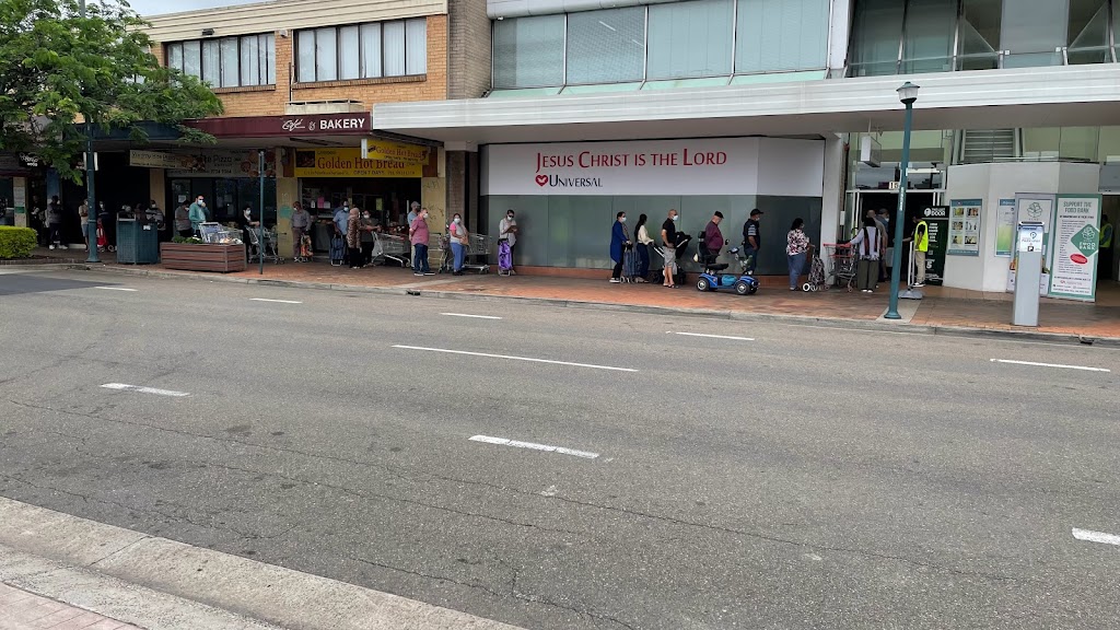 Food Bank Unisocial | 153 Northumberland St, Liverpool NSW 2170, Australia | Phone: (02) 9602 9837