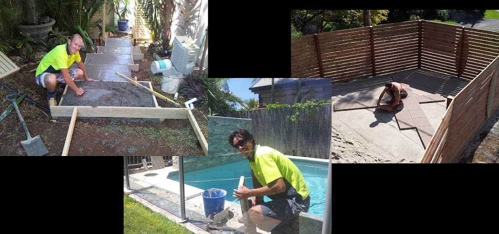 Aloha Landscapes | general contractor | Gray St, Tweed Heads NSW 2485, Australia | 0423547723 OR +61 423 547 723
