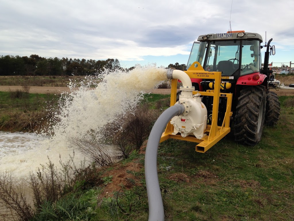 J.A Cox Engineering | 4 Gibson St, Wangaratta VIC 3677, Australia | Phone: (03) 5721 2830