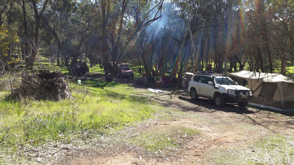 Ippinitchie Camp Grounds | park | Wirrabara SA 5481, Australia