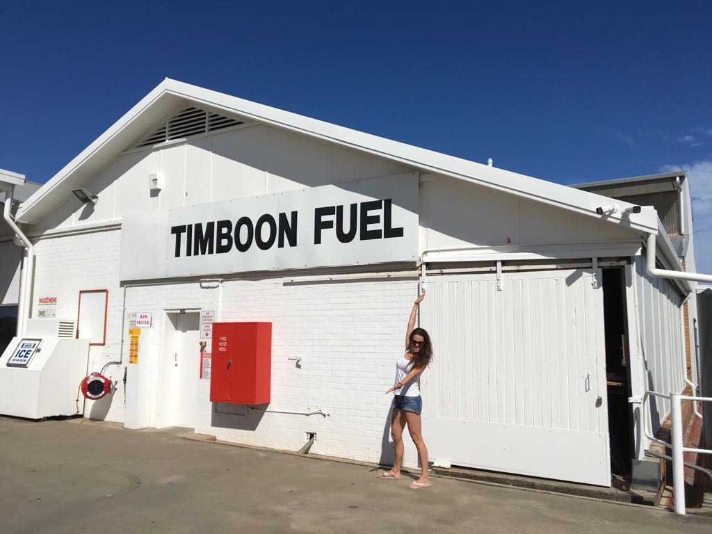 Timboon Fuels | 109 Bailey St, Timboon VIC 3268, Australia | Phone: (03) 5598 3705