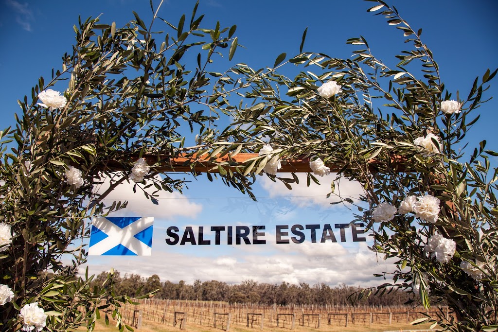 Saltire Estate | 113 Wilderness Rd, Lovedale NSW 2320, Australia | Phone: (02) 4058 3088