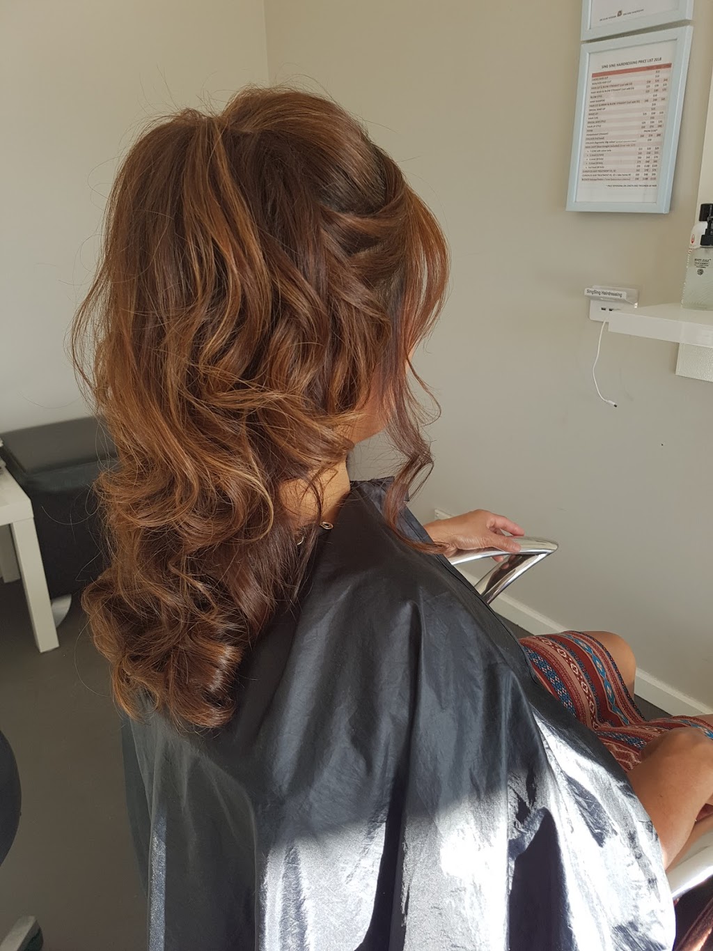 Sing Sing Hairdressing | hair care | 20 Andrew Smith Dr, Parafield Gardens SA 5107, Australia