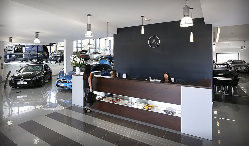 Mercedes-Benz Ringwood | car dealer | 385 Maroondah Hwy, Ringwood VIC 3134, Australia | 0388475888 OR +61 3 8847 5888