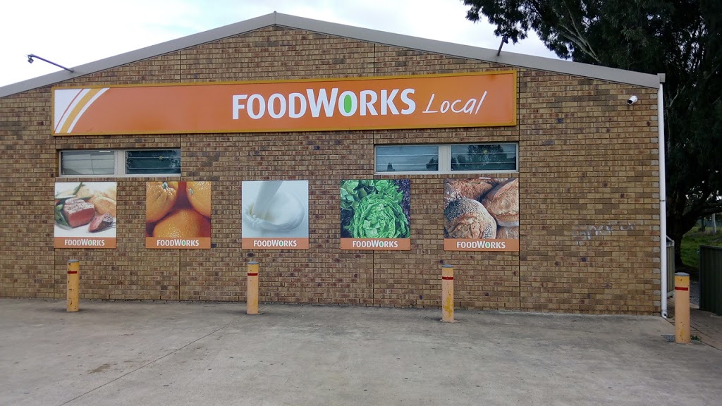 FoodWorks | supermarket | 47 Old Kapunda Rd, Nuriootpa SA 5355, Australia | 0885622317 OR +61 8 8562 2317