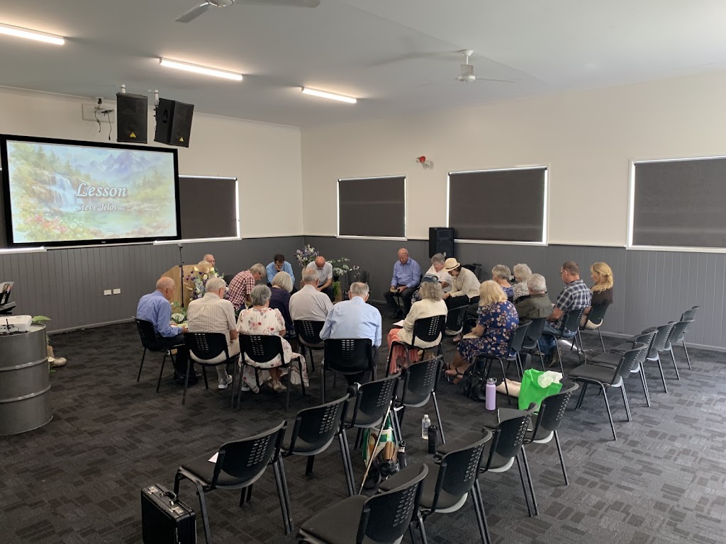 Crows Nest Seventh-Day Adventist Church | 9 Emu Creek Rd, Crows Nest QLD 4355, Australia | Phone: 0423 760 212