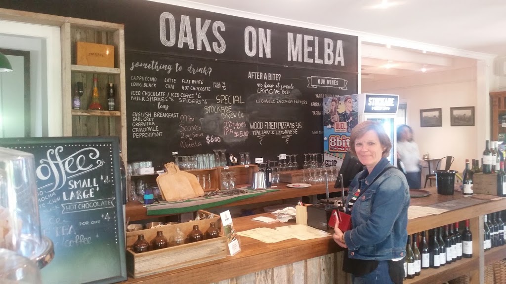 OAKS ON MELBA | clothing store | 31 Melba Hwy, Yering VIC 3770, Australia | 0397390542 OR +61 3 9739 0542