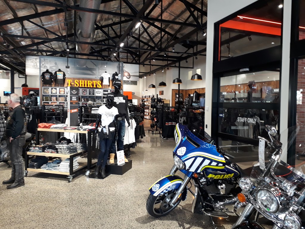 Photo by Damien Vinecombe. Harley-Heaven Melbourne | car repair | 445 Spencer St, West Melbourne VIC 3003, Australia | 0393486560 OR +61 3 9348 6560