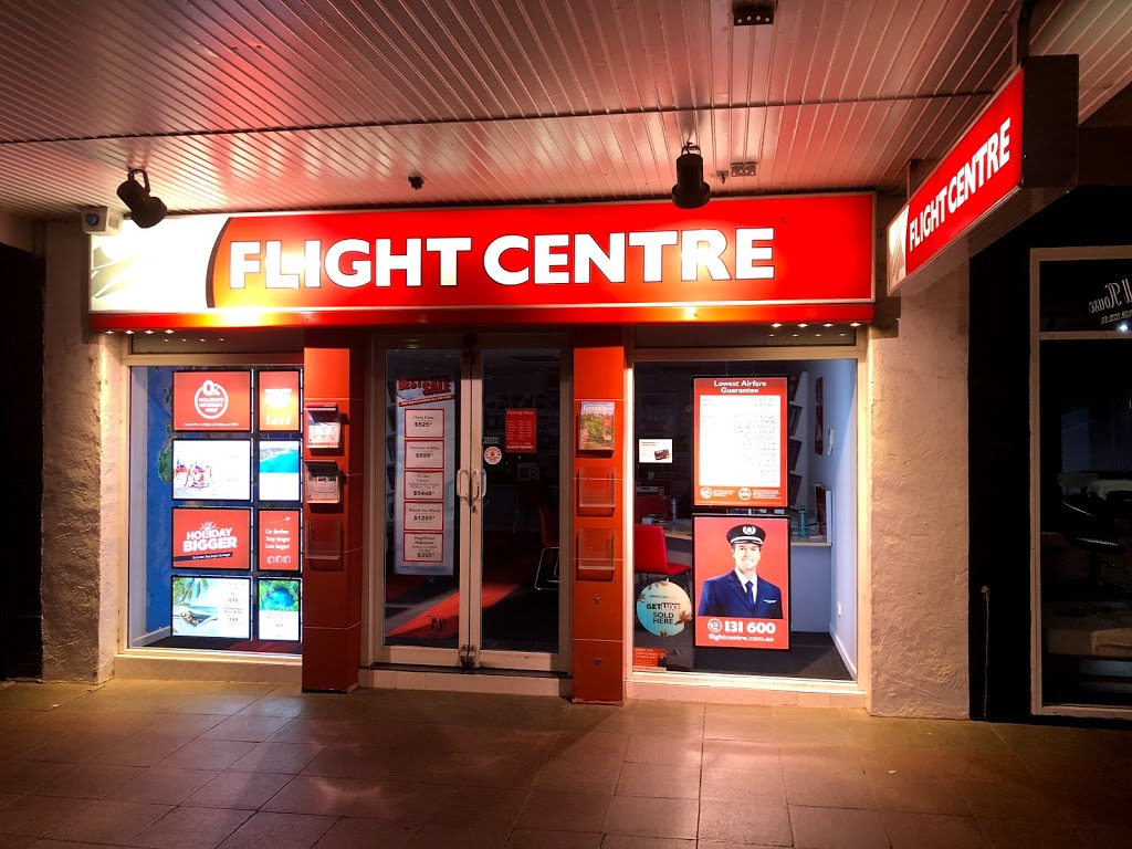 Flight Centre Margaret Street | 227 Margaret St, Toowoomba City QLD 4350, Australia | Phone: 1300 068 780