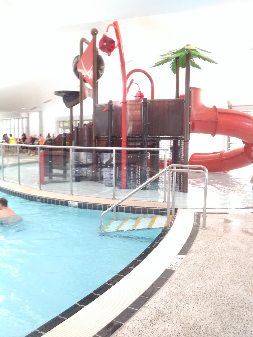 Mandurah Aquatic and Recreation Centre | gym | 303 Pinjarra Rd, Mandurah WA 6210, Australia | 0895503600 OR +61 8 9550 3600