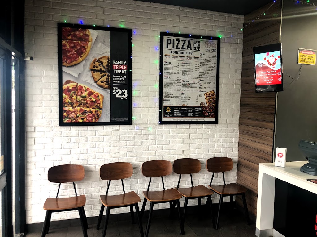 Pizza Hut Greenfield Park | shop 12/210 Mimosa Rd, Greenfield Park NSW 2176, Australia | Phone: (02) 8786 0211