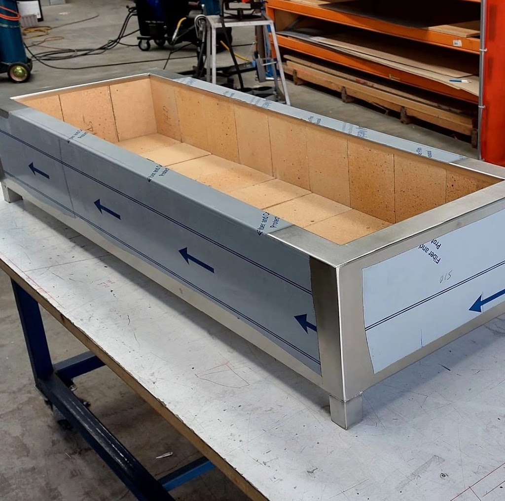 S&Y Stainless Steel Shopfitting | 7/5 Merryvale Rd, Minto NSW 2566, Australia | Phone: 0476 393 169