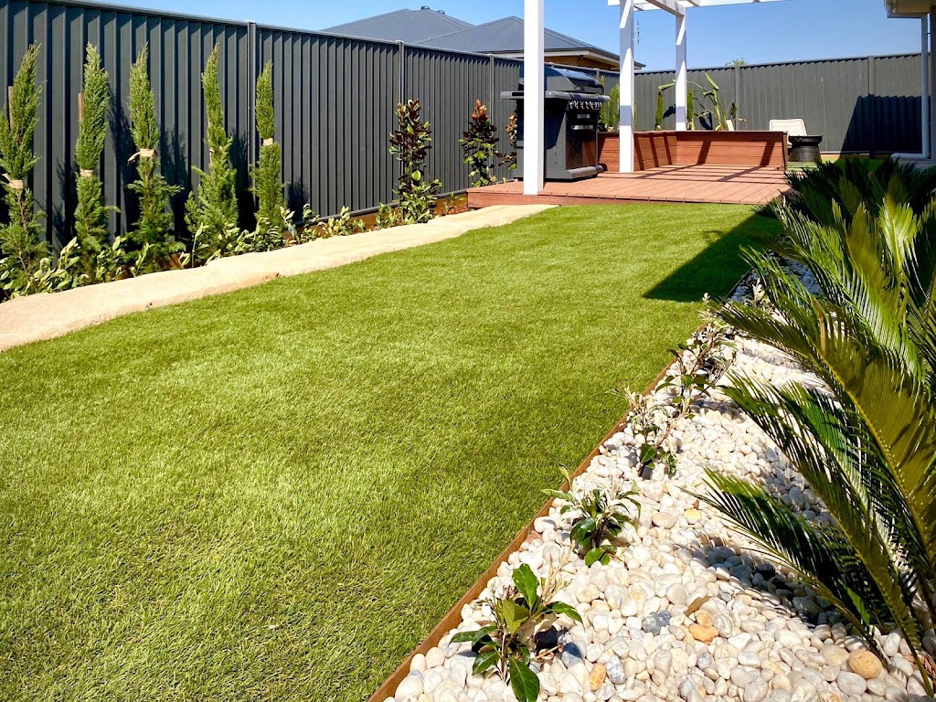 McNamara Landscaping & Softfall | Corner Dowton Drive and, Williams Cct, Dubbo NSW 2830, Australia | Phone: 0429 404 294