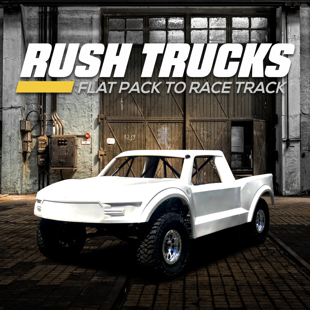 Rush Trucks | U 1/201 Loves Rd, Alberton QLD 4207, Australia | Phone: 0409 225 759