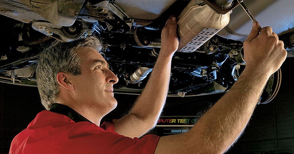 Repco Authorised Car Service Mackay | car repair | 11 OLoughlin Street, North Mackay QLD 4740, Australia | 0749109589 OR +61 7 4910 9589