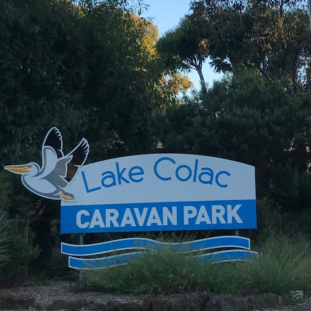 Lake Colac Caravan Park | rv park | 51 Fyans St, Colac VIC 3250, Australia | 0352315971 OR +61 3 5231 5971