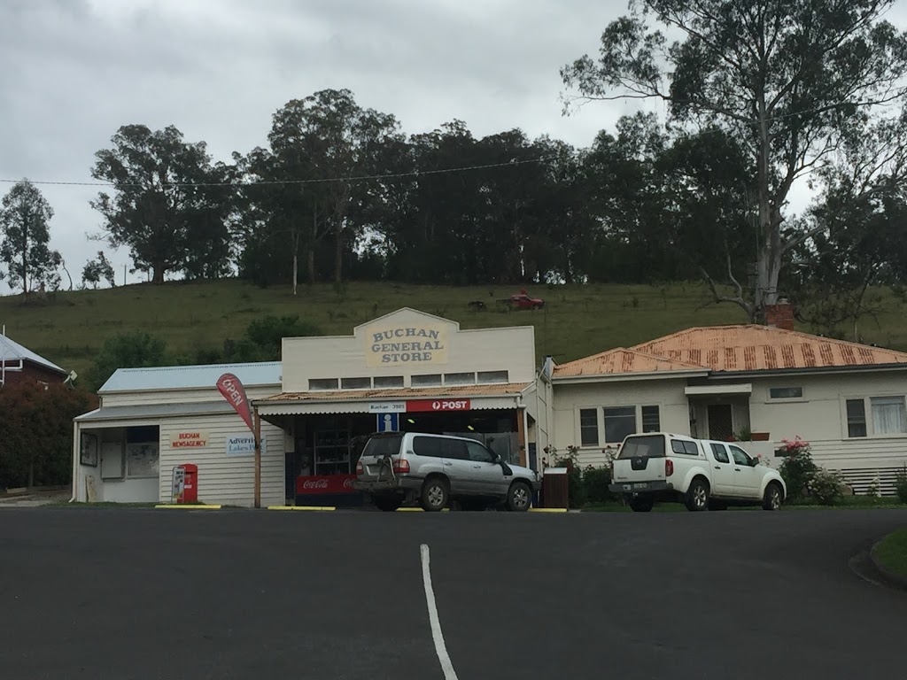 Buchan Valley Roadhouse | gas station | 52 Main Rd, Buchan VIC 3885, Australia | 0351559484 OR +61 3 5155 9484