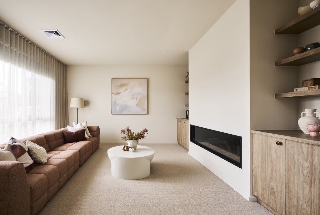 G.J. Gardner Homes Bendigo (Strathfield Display Home) | 27 Terrapee St, Strathfieldsaye VIC 3551, Australia | Phone: (03) 5442 2300