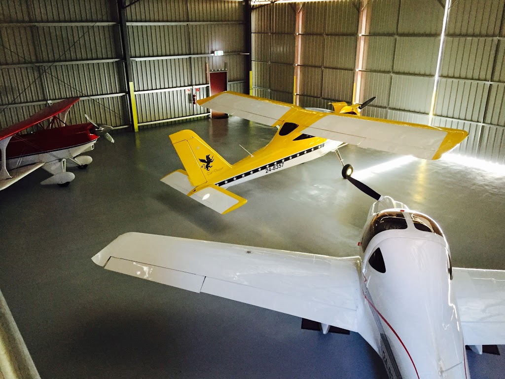 The Temora Aeroplane Company (TTAC) | 21 Tenefts St, Temora NSW 2666, Australia | Phone: 0417 261 887