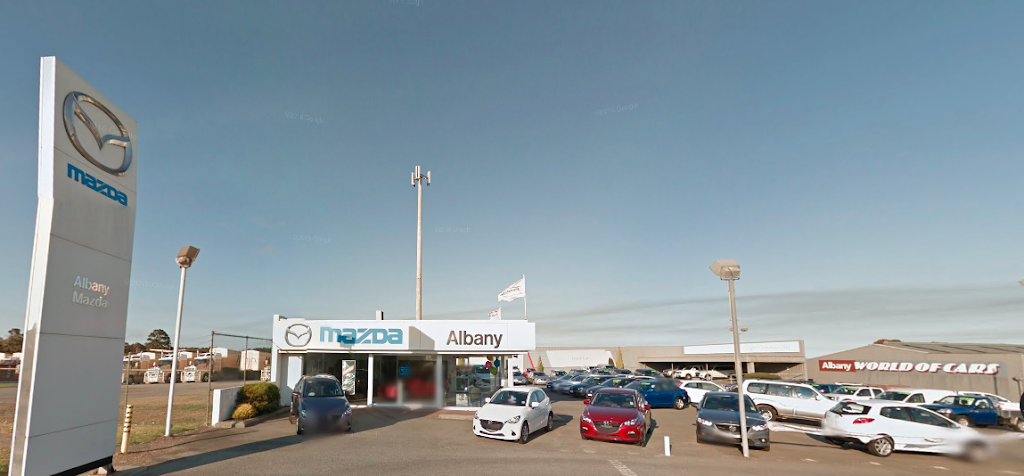 Albany Mazda | car dealer | 426 Albany Hwy, Albany WA 6330, Australia | 0898920800 OR +61 8 9892 0800