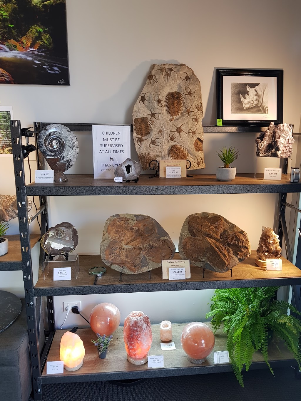 Crystal shop - Stonez Gallery (Stonez Gifts) Gold Coast | store | 175 Monterey Keys Dr, Helensvale QLD 4212, Australia | 0414243402 OR +61 414 243 402