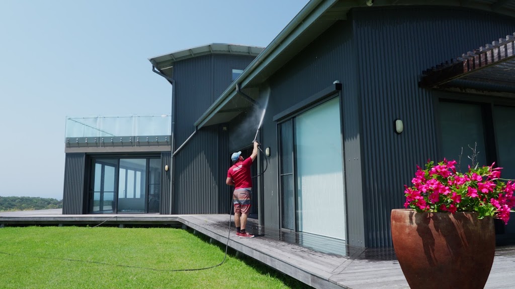 Enjoy The View Pressure Cleaning | 323 Hogans Rd, Upper Duroby NSW 2486, Australia | Phone: 0403 565 237