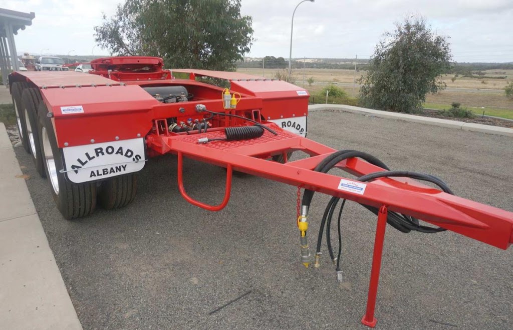 Allroads Transport Engineers | 65 Copal Rd, Albany WA 6330, Australia | Phone: (08) 9844 3883